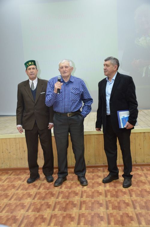 Сарманлылар Клара апаны искә алдылар