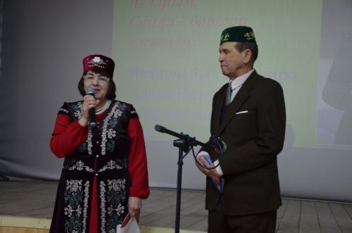 Сарманлылар Клара апаны искә алдылар