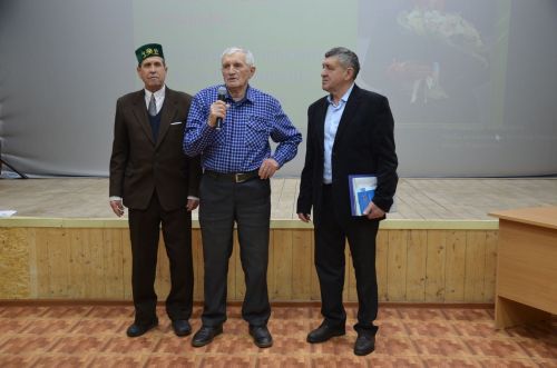 Сарманлылар Клара апаны искә алдылар