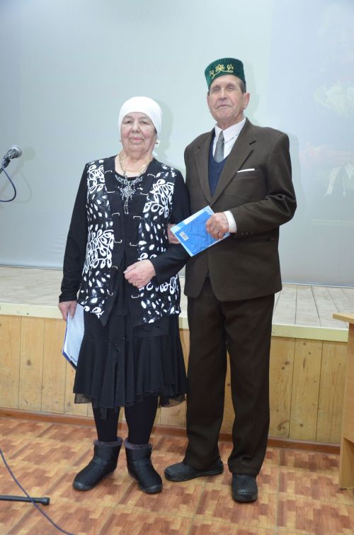 Сарманлылар Клара апаны искә алдылар