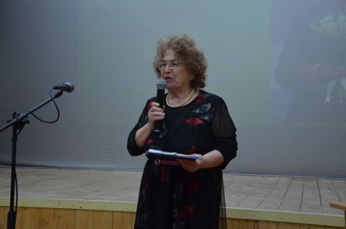 Сарманлылар Клара апаны искә алдылар