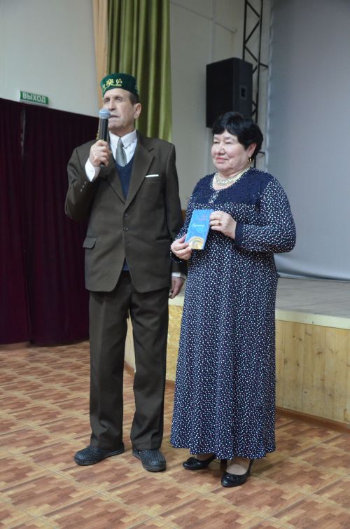 Сарманлылар Клара апаны искә алдылар