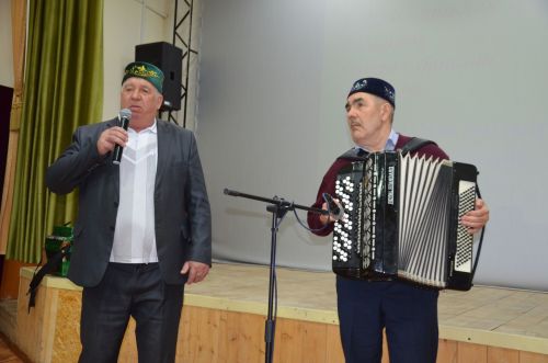 Сарманлылар Клара апаны искә алдылар