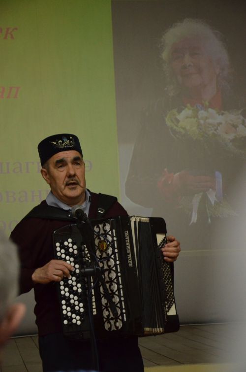 Сарманлылар Клара апаны искә алдылар