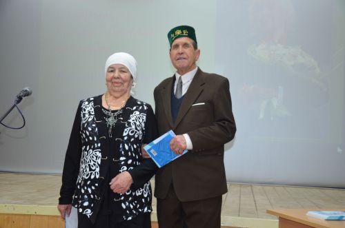 Сарманлылар Клара апаны искә алдылар