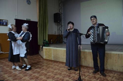 Сарманлылар Клара апаны искә алдылар