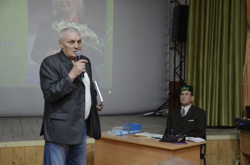 Сарманлылар Клара апаны искә алдылар