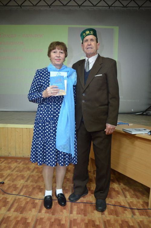 Сарманлылар Клара апаны искә алдылар