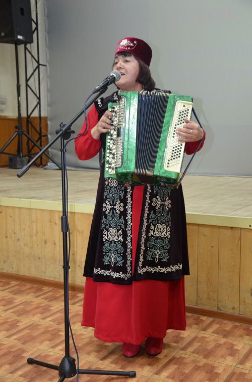 Сарманлылар Клара апаны искә алдылар