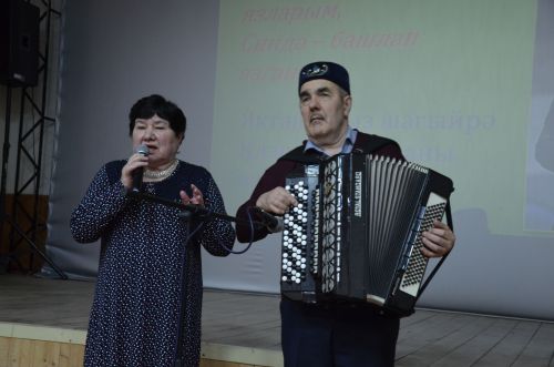 Сарманлылар Клара апаны искә алдылар