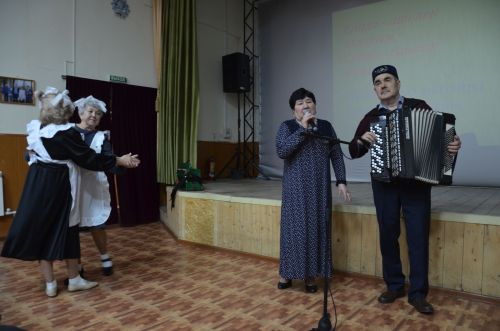 Сарманлылар Клара апаны искә алдылар