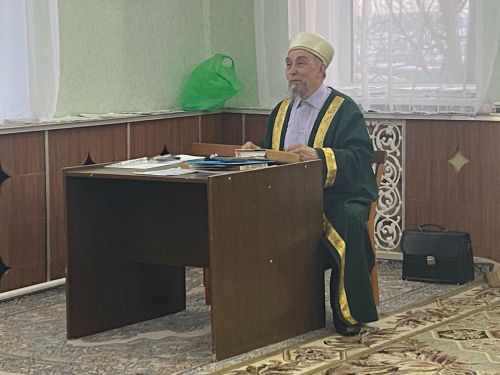 Саклаубаш мәчетендә Рамазанның соңгы ифтары узды