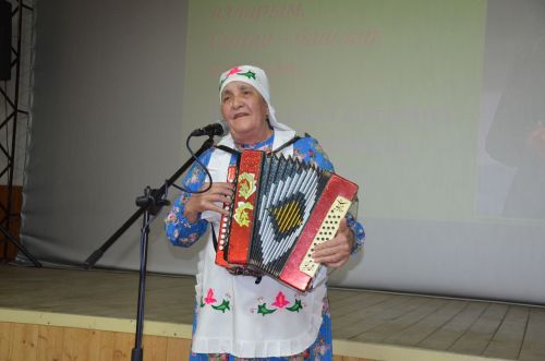 Сарманлылар Клара апаны искә алдылар