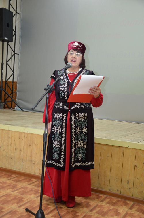 Сарманлылар Клара апаны искә алдылар