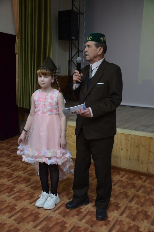 Сарманлылар Клара апаны искә алдылар