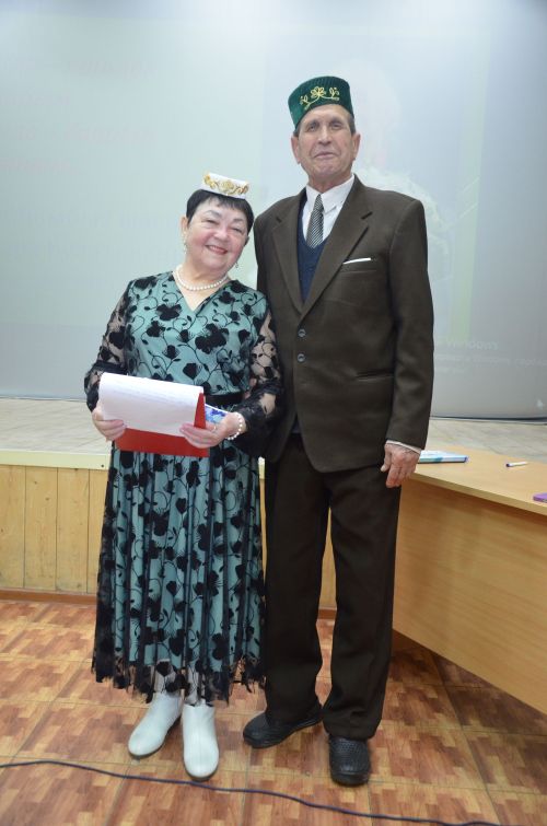 Сарманлылар Клара апаны искә алдылар