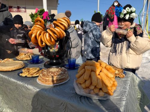Сарман урта мәктәбендә Нәүрүзне бәйрәм иттеләр