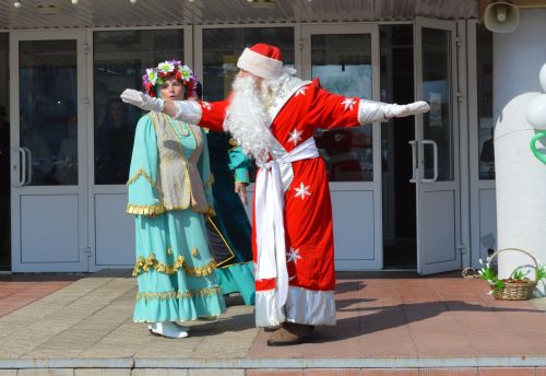 Җәлилдә Нәүрүзне каршыладылар