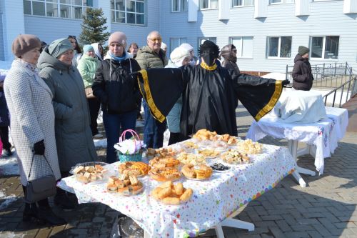 Җәлилдә Нәүрүзне каршыладылар