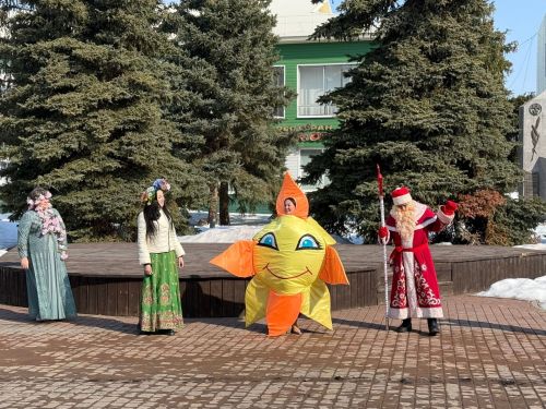 В Сарманово встретили весну: как прошел праздник «Хуш киләсең, Науруз»