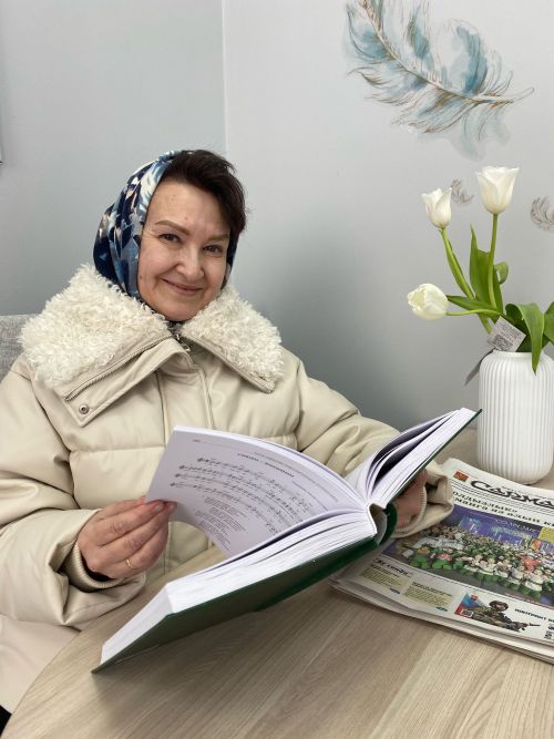 Райондашыбыз шатлыгы белән уртаклашты