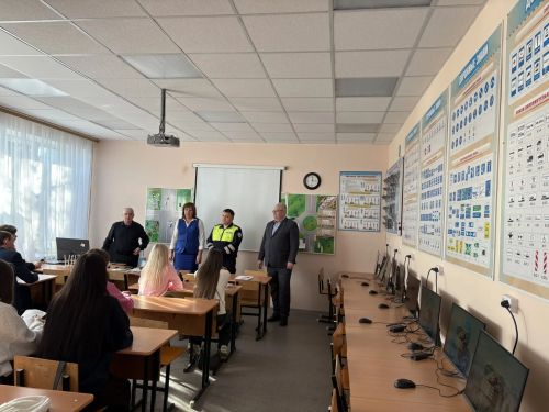 Сармановская молодежь продемонстрировала знание ПДД