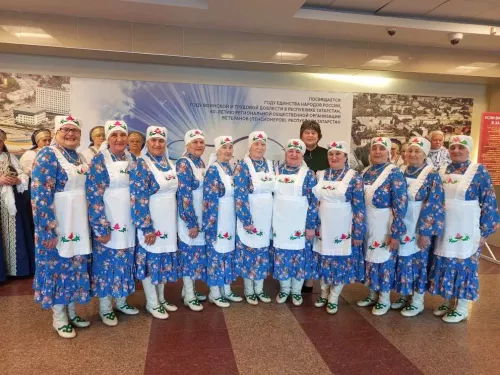 «Балкыш» сәләтле өлкәннәрне җыйды