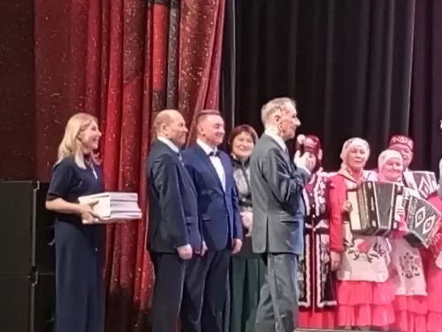 «Балкыш» сәләтле өлкәннәрне җыйды