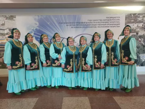 «Балкыш» сәләтле өлкәннәрне җыйды