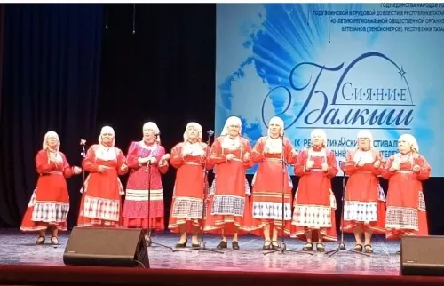 «Балкыш» сәләтле өлкәннәрне җыйды