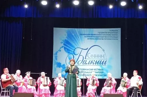 «Балкыш» сәләтле өлкәннәрне җыйды