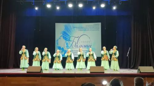 «Балкыш» сәләтле өлкәннәрне җыйды