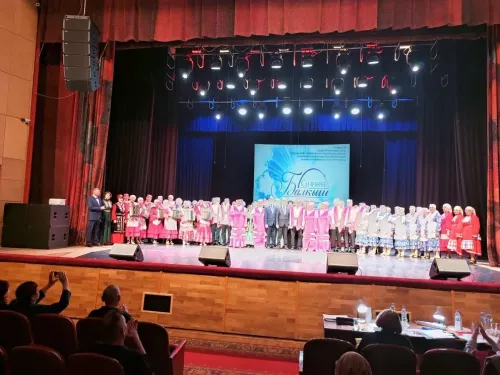 «Балкыш» сәләтле өлкәннәрне җыйды