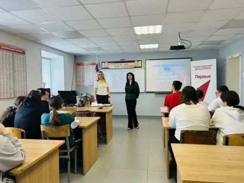 Студенты Сармановского аграрного колледжа узнали про мир театра