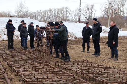 В районе определили готовность к весенне-полевым работам