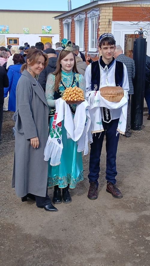 Карашай Саклау җирлеге Рәсәй эшмәкәрләрен кунак итте