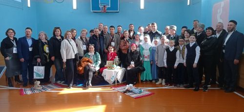 Район кунакларына атта йөрү дә ошады