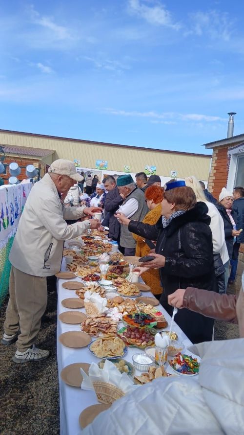 Карашай Саклау җирлеге Рәсәй эшмәкәрләрен кунак итте