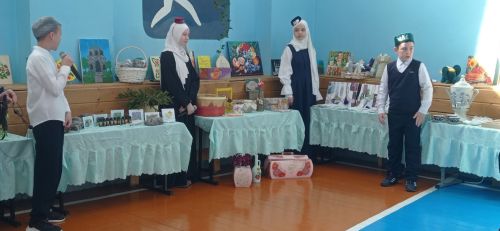 Район кунакларына атта йөрү дә ошады