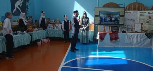 Район кунакларына атта йөрү дә ошады