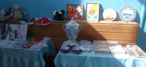 Район кунакларына атта йөрү дә ошады