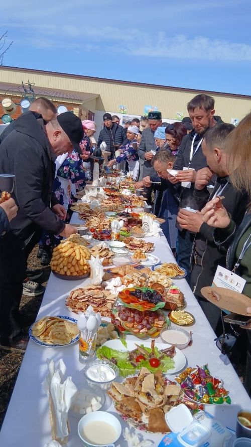 Карашай Саклау җирлеге Рәсәй эшмәкәрләрен кунак итте
