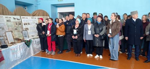 Район кунакларына атта йөрү дә ошады