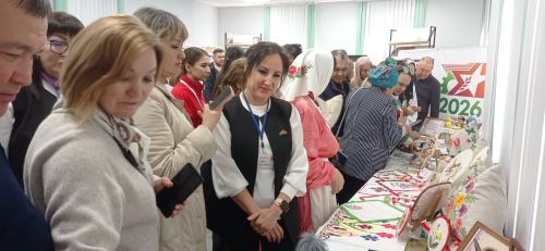 Район кунакларына атта йөрү дә ошады