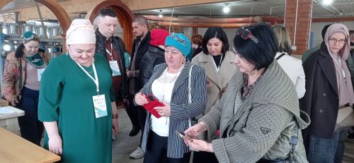 Район кунакларына атта йөрү дә ошады
