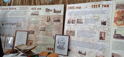 Район кунакларына атта йөрү дә ошады