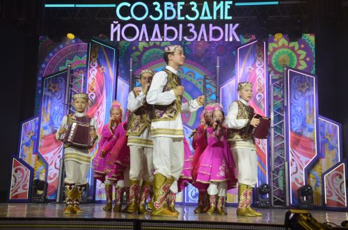 «Созвездие-Йолдызлык» фестиваленнән фоторепортаж 2