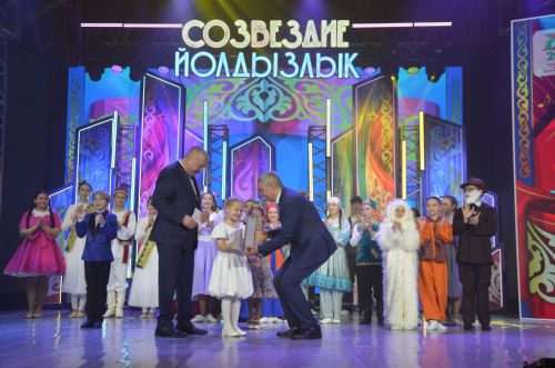 «Созвездие-Йолдызлык» фестиваленнән фоторепортаж 2
