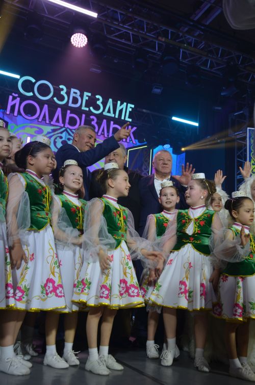 «Созвездие-Йолдызлык» фестиваленнән фоторепортаж 2