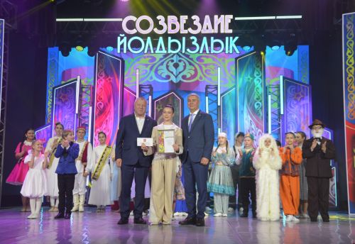 «Созвездие-Йолдызлык» фестиваленнән фоторепортаж 2